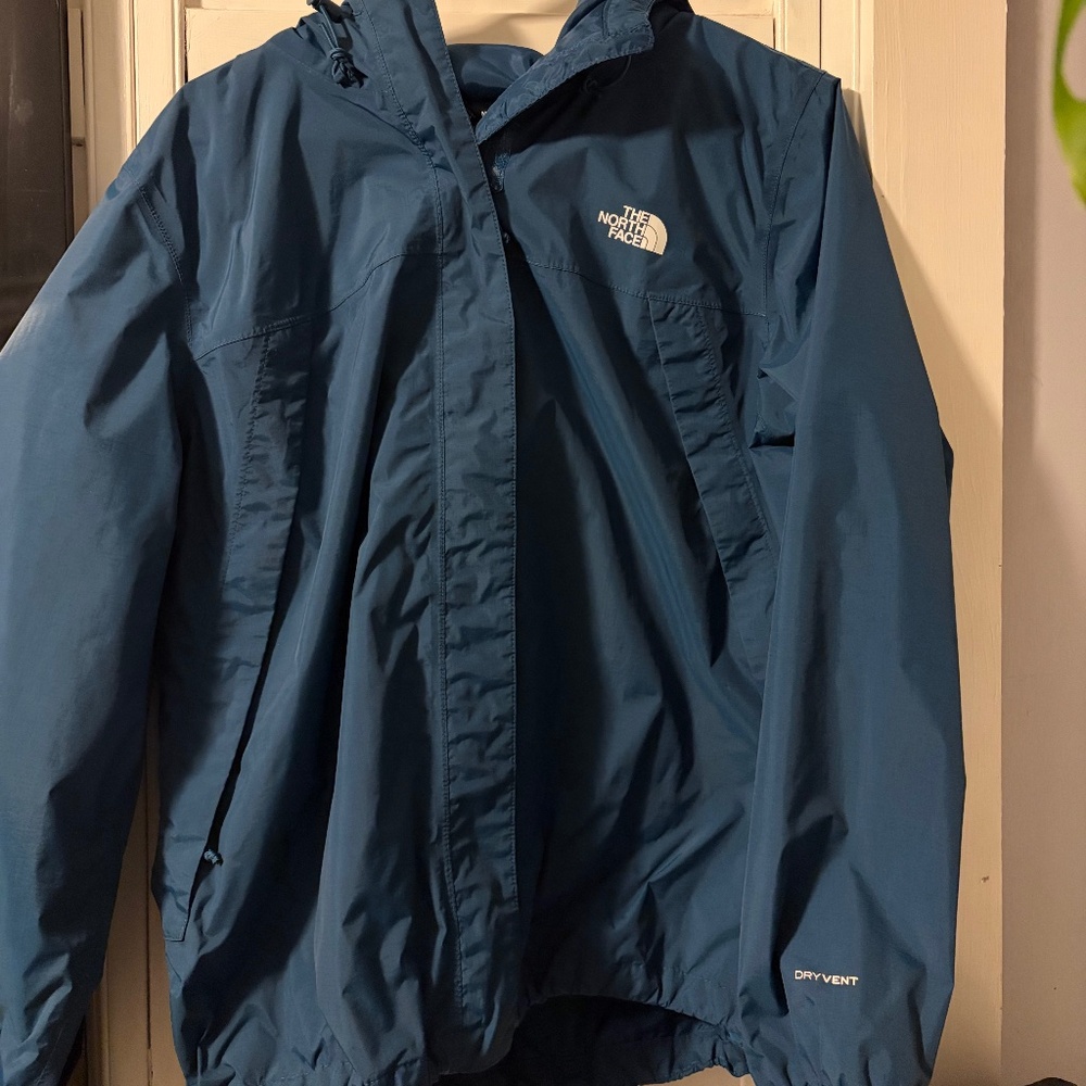 Women’s North Face Rain Jacket